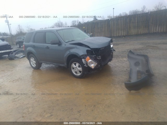 Ford Escape (2012)