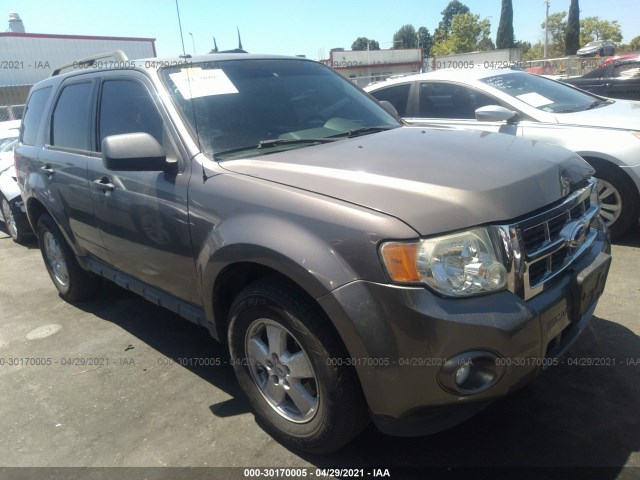 Ford Escape (2012)
