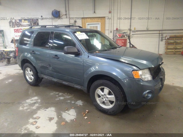 Ford Escape (2012)