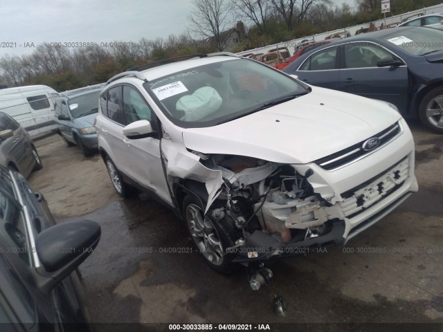 Ford Escape (2013)