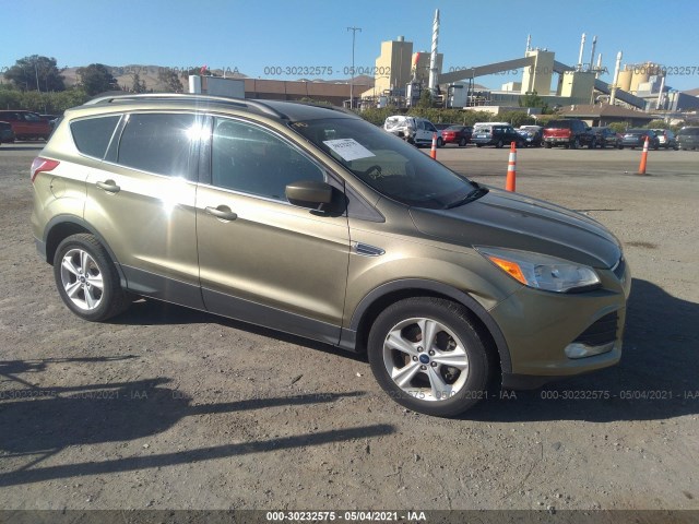 Ford Escape (2014)