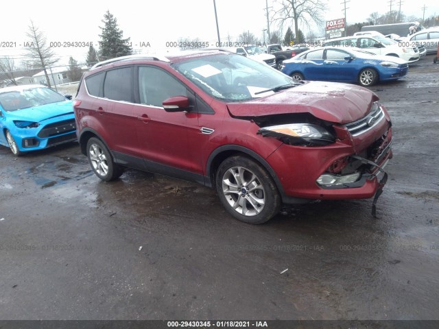 Ford Escape (2014)