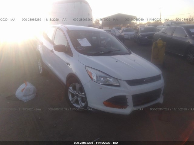 Ford Escape (2015)
