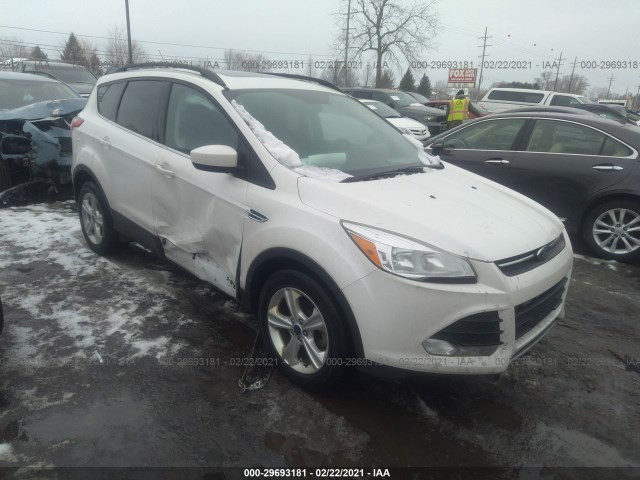 Ford Escape (2015)