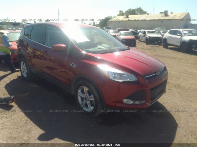 Ford Escape (2015)