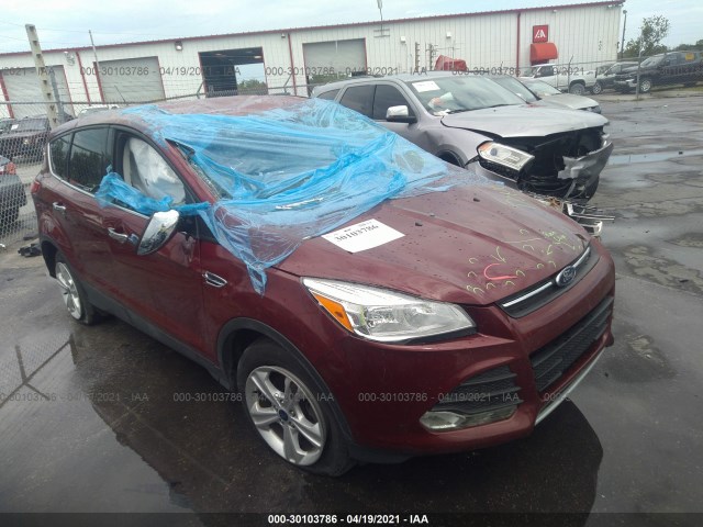 Ford Escape (2016)