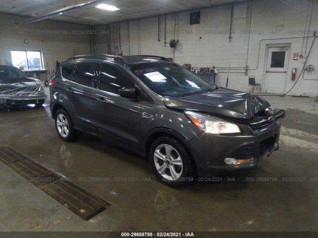 Ford Escape (2016)