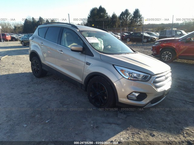 Ford Escape (2017)