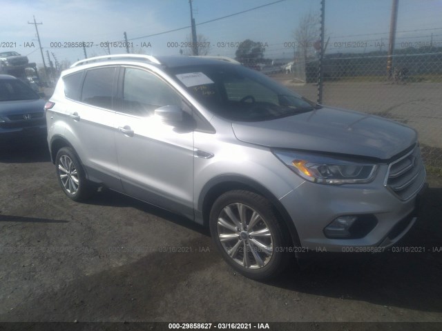 Ford Escape (2017)