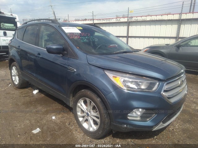 Ford Escape (2018)