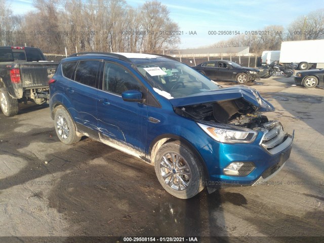 Ford Escape (2019)