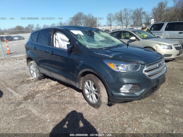 Ford Escape (2019)