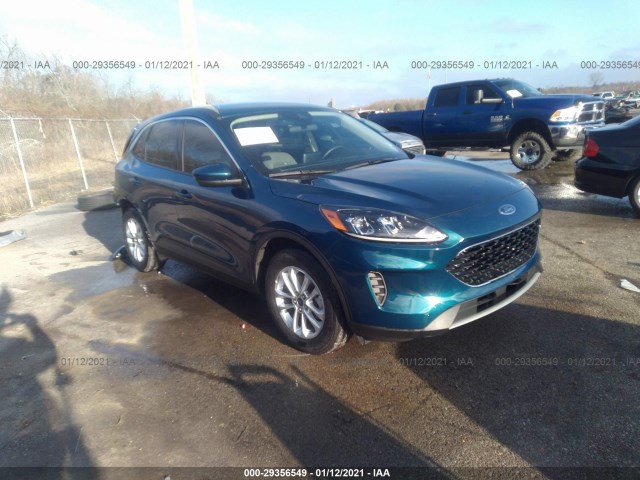 Ford Escape (2020)