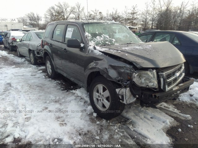 Ford Escape (2010)