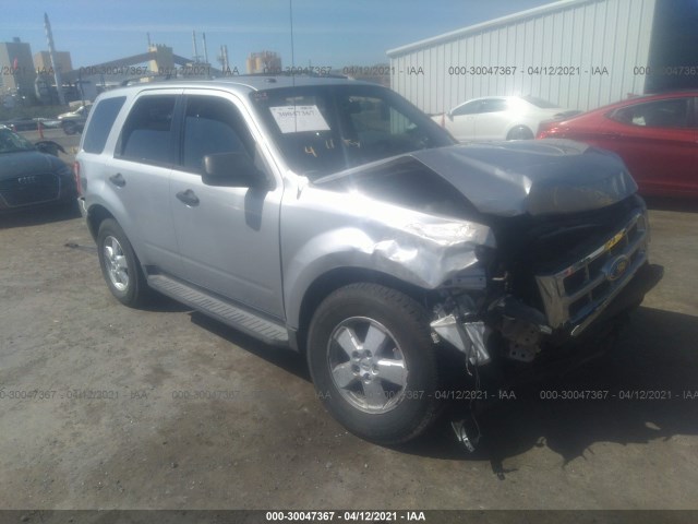 Ford Escape (2010)