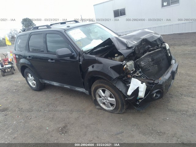 Ford Escape (2010)