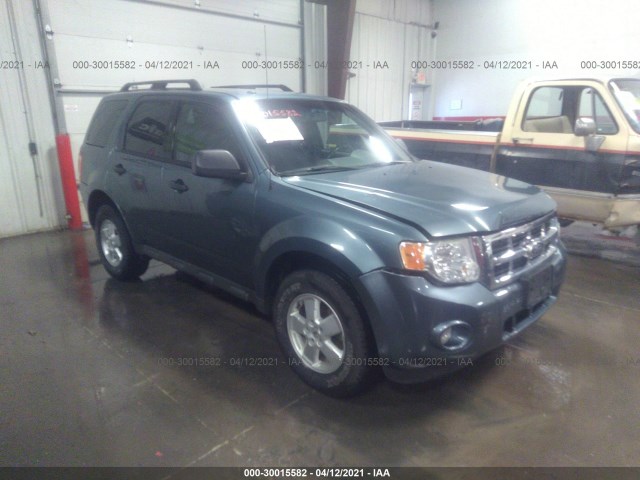 Ford Escape (2010)