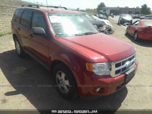 Ford Escape (2011)