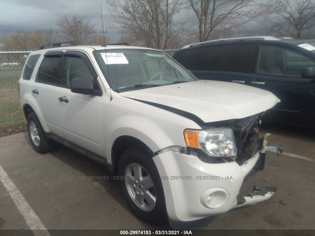 Ford Escape (2012)