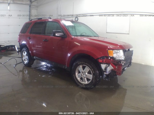 Ford Escape (2012)