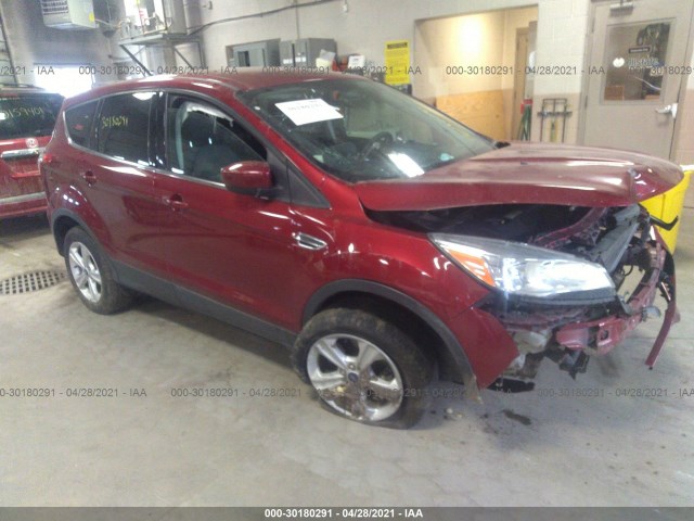 Ford Escape (2013)