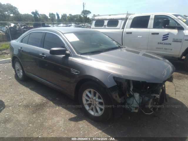 Ford Taurus (2013)