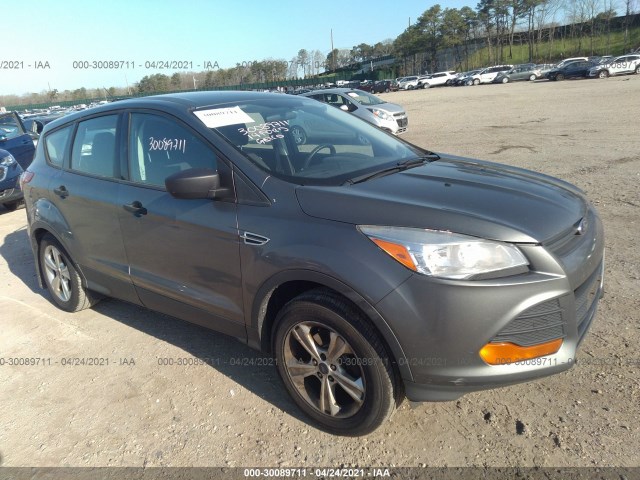 Ford Escape (2014)