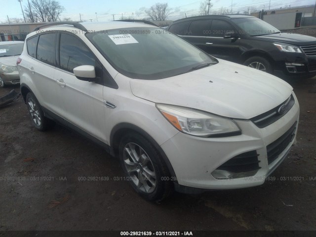 Ford Escape (2014)