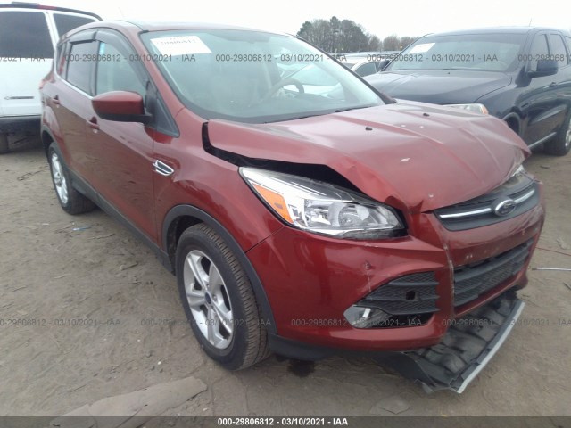 Ford Escape (2014)