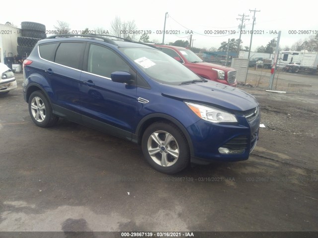 Ford Escape (2015)