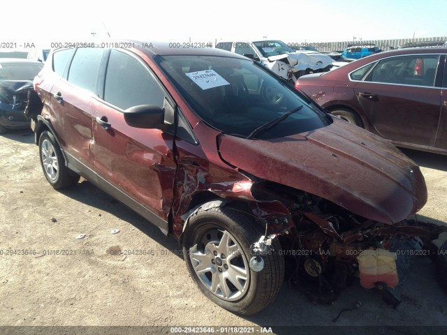 Ford Escape (2016)
