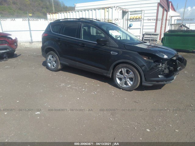 Ford Escape (2016)