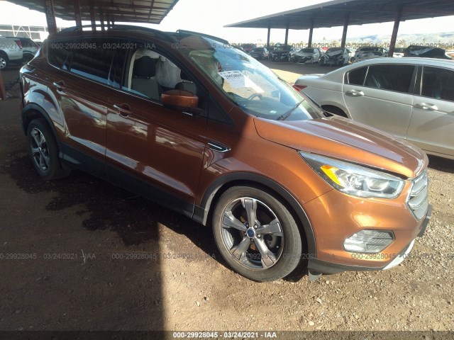 Ford Escape (2017)