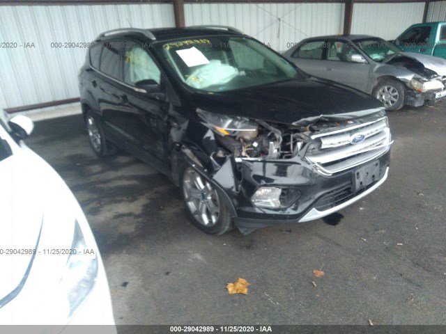 Ford Escape (2017)