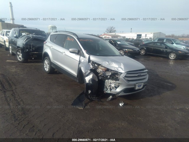 Ford Escape (2018)