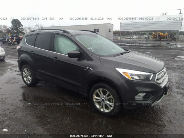 Ford Escape (2018)