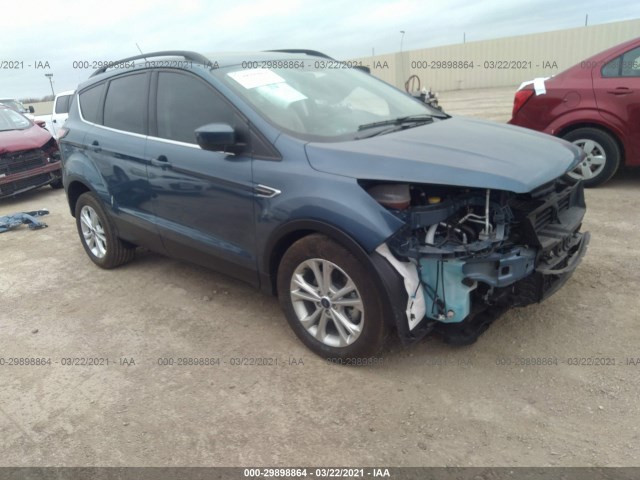 Ford Escape (2018)