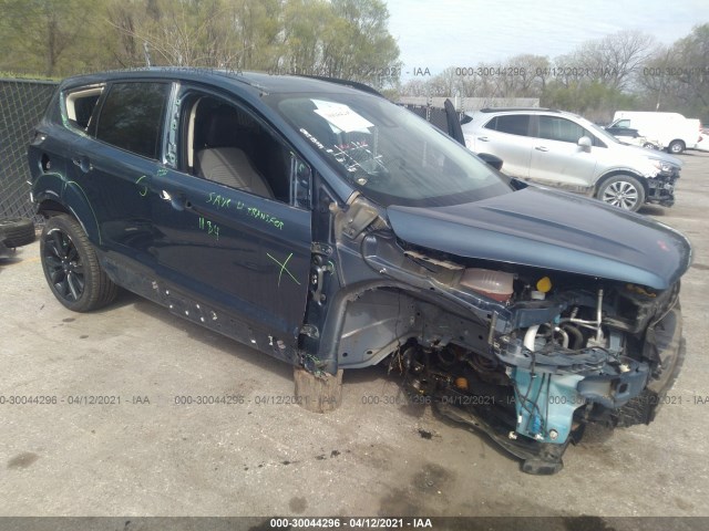 Ford Escape (2018)