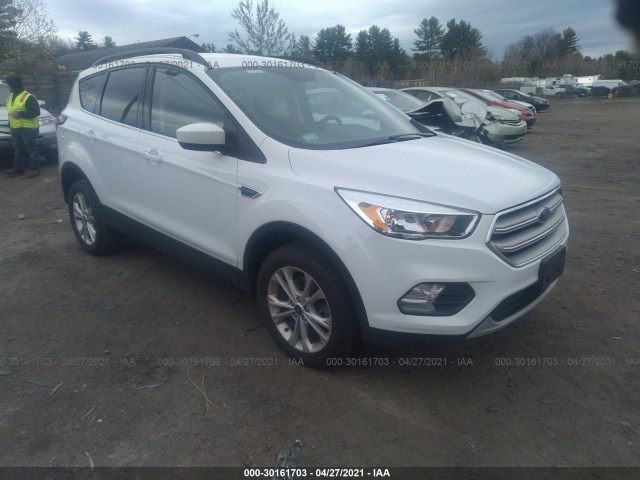 Ford Escape (2018)