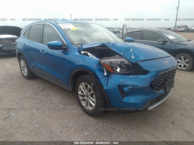 Ford Escape (2020)