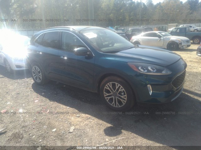 Ford Escape (2020)