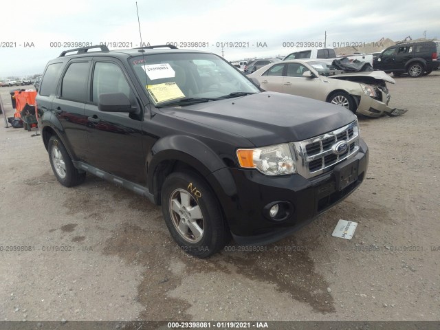 Ford Escape (2012)