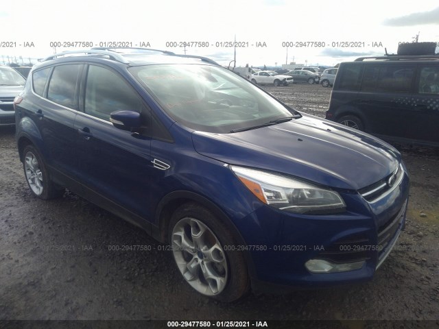 Ford Escape (2013)
