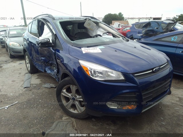 Ford Escape (2015)