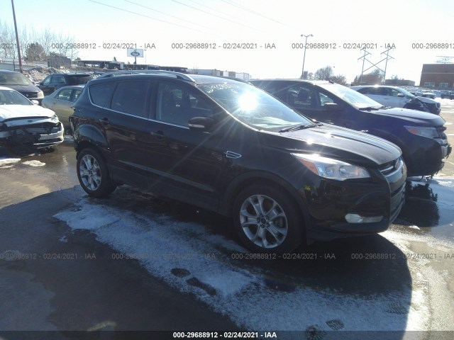 Ford Escape (2016)