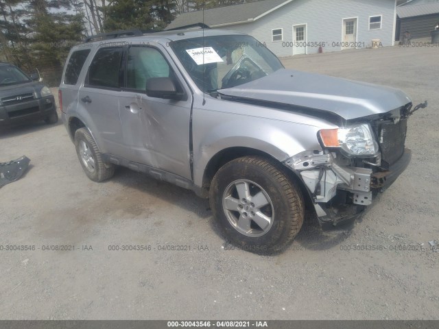 Ford Escape (2010)