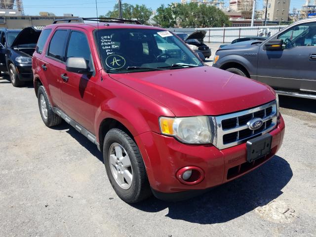 Ford Escape xlt (2010)