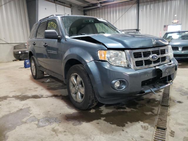 Ford Escape xlt (2010)