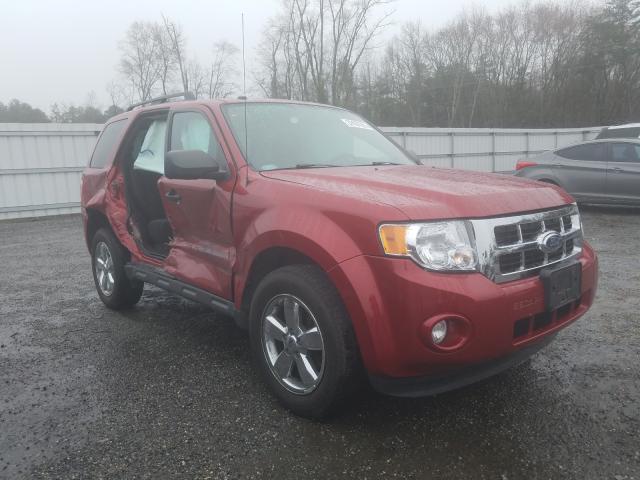Ford Escape xlt (2010)