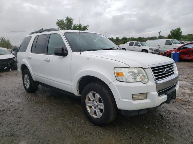 Ford Explorer (2010)